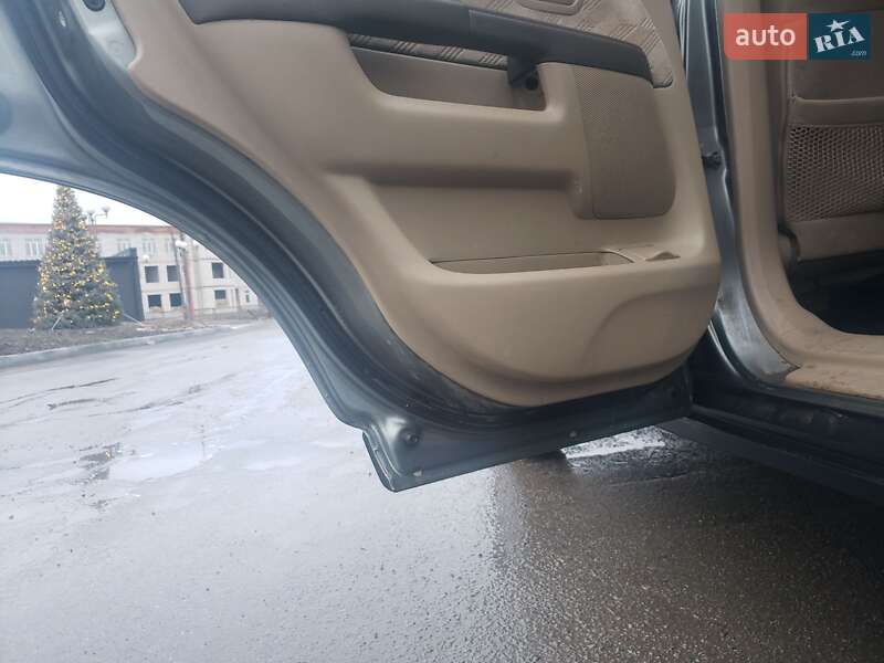 Позашляховик / Кросовер Honda CR-V 2006 в Вінниці