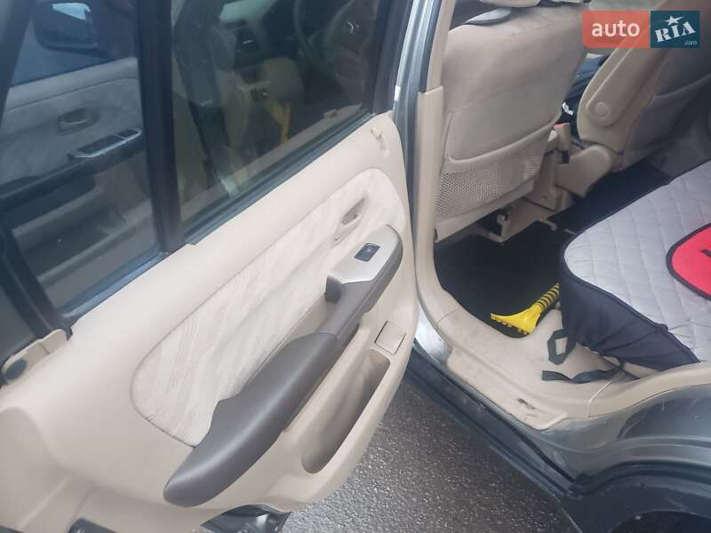 Позашляховик / Кросовер Honda CR-V 2006 в Вінниці