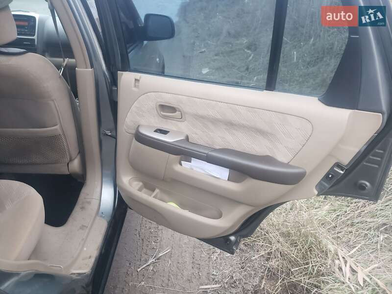 Позашляховик / Кросовер Honda CR-V 2006 в Вінниці