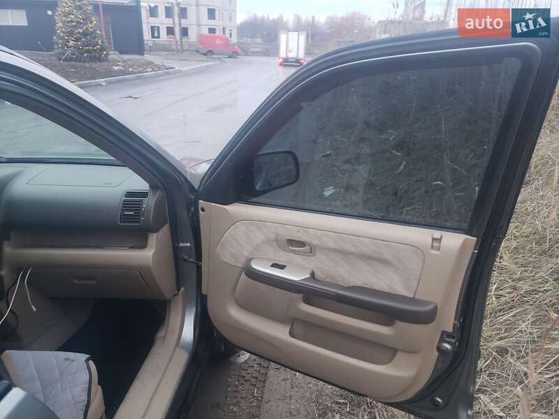 Позашляховик / Кросовер Honda CR-V 2006 в Вінниці