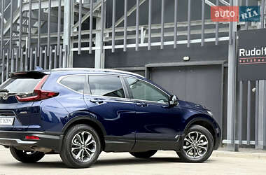 Внедорожник / Кроссовер Honda CR-V 2022 в 