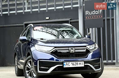 Внедорожник / Кроссовер Honda CR-V 2022 в 