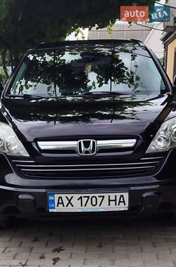 Позашляховик / Кросовер Honda CR-V 2009 в Краснограді