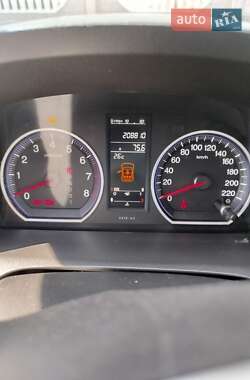 Внедорожник / Кроссовер Honda CR-V 2008 в 