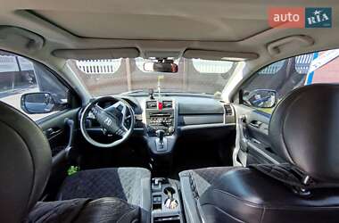 Внедорожник / Кроссовер Honda CR-V 2008 в 