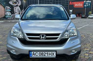 Внедорожник / Кроссовер Honda CR-V 2012 в 