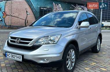 Внедорожник / Кроссовер Honda CR-V 2012 в 
