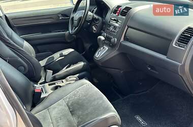 Внедорожник / Кроссовер Honda CR-V 2012 в 