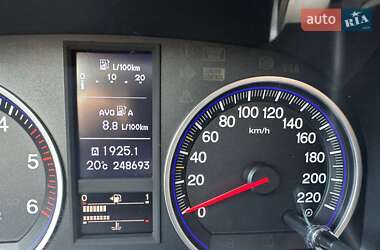 Внедорожник / Кроссовер Honda CR-V 2012 в 