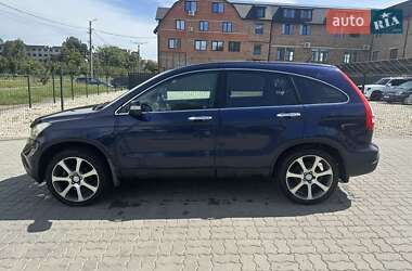 Внедорожник / Кроссовер Honda CR-V 2008 в Калуше