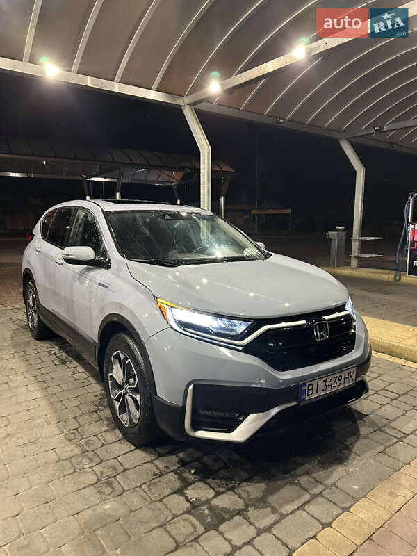 Внедорожник / Кроссовер Honda CR-V 2020 в Полтаве фото 3 Внедорожник / Кроссовер Honda CR-V 2020 в Полтаве