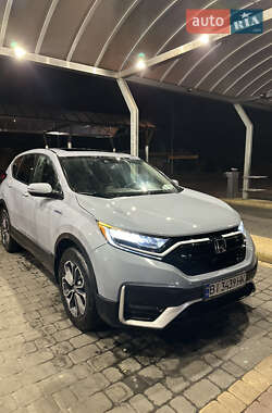 Внедорожник / Кроссовер Honda CR-V 2020 в 