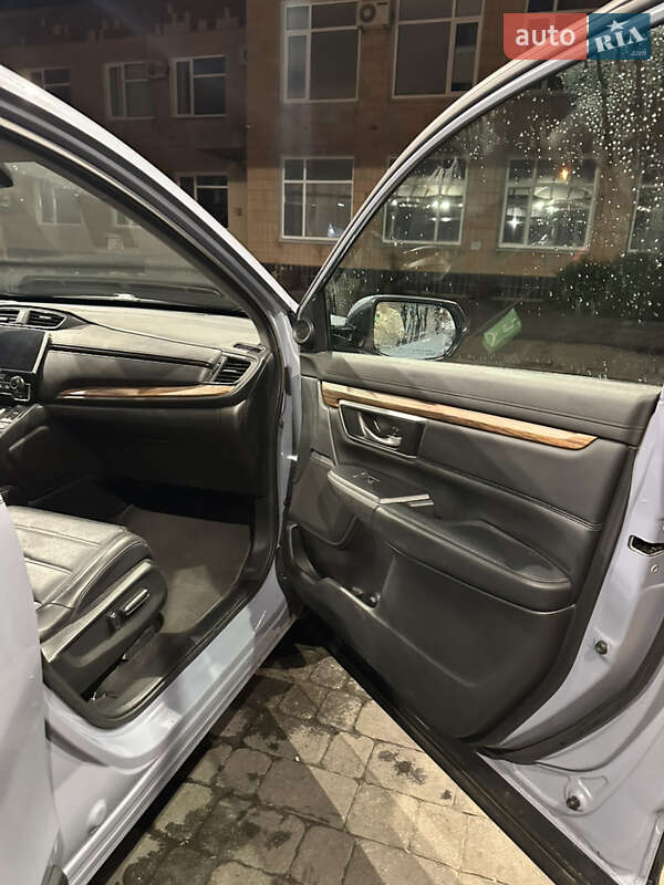 Внедорожник / Кроссовер Honda CR-V 2020 в Полтаве фото 8 Внедорожник / Кроссовер Honda CR-V 2020 в Полтаве