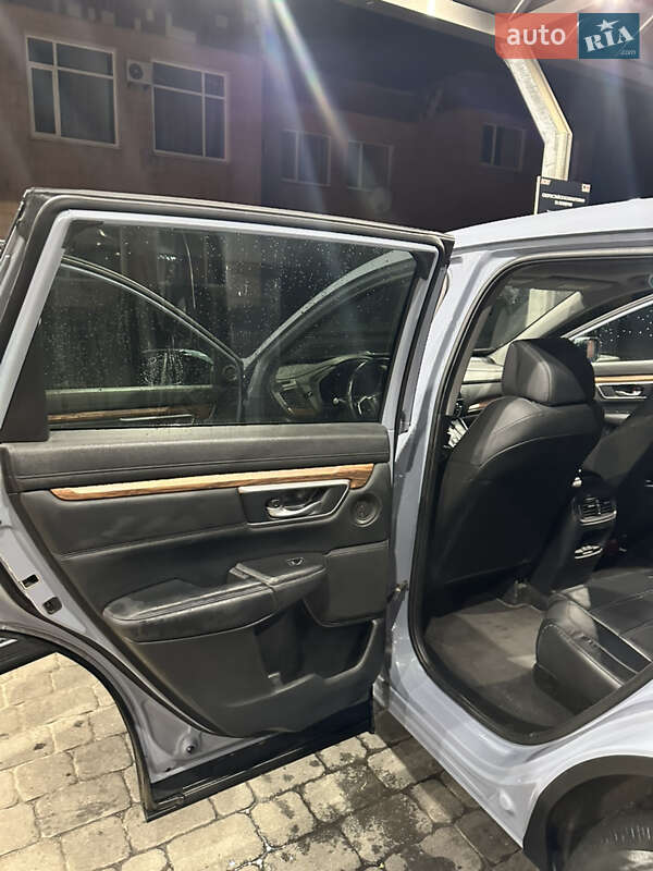 Внедорожник / Кроссовер Honda CR-V 2020 в Полтаве фото 10 Внедорожник / Кроссовер Honda CR-V 2020 в Полтаве