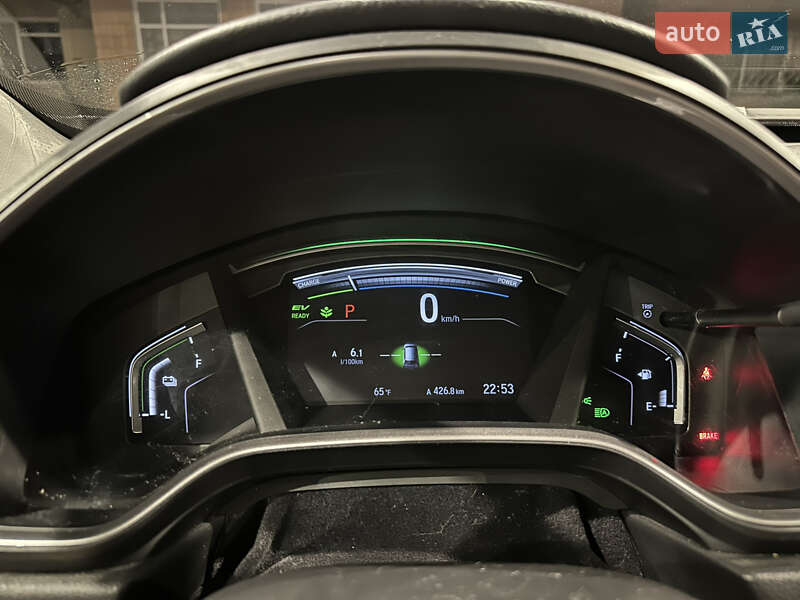Внедорожник / Кроссовер Honda CR-V 2020 в Полтаве фото 18 Внедорожник / Кроссовер Honda CR-V 2020 в Полтаве