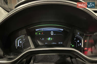 Внедорожник / Кроссовер Honda CR-V 2020 в 