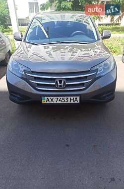 Внедорожник / Кроссовер Honda CR-V 2013 в Харькове