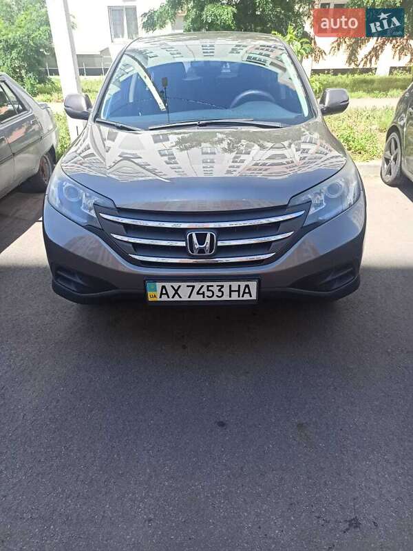 Honda CR-V 2013