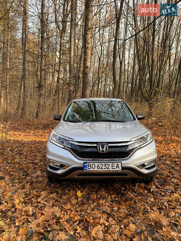 Внедорожник / Кроссовер Honda CR-V 2013 в Бучаче