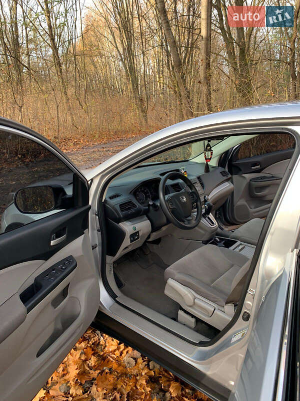 Внедорожник / Кроссовер Honda CR-V 2013 в Бучаче