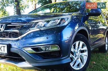 Позашляховик / Кросовер Honda CR-V 2016 в Вінниці