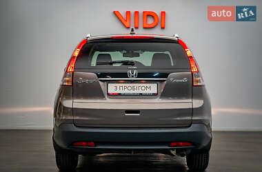 Внедорожник / Кроссовер Honda CR-V 2014 в 