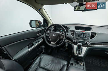 Внедорожник / Кроссовер Honda CR-V 2014 в 