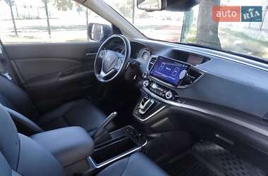 Внедорожник / Кроссовер Honda CR-V 2016 в 