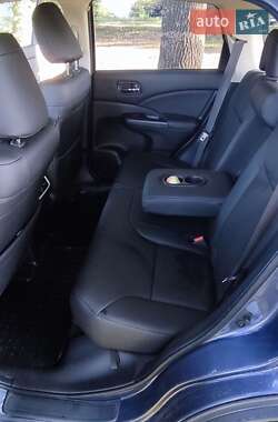 Внедорожник / Кроссовер Honda CR-V 2016 в 