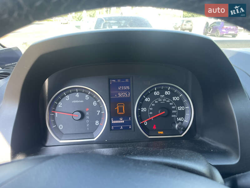 Позашляховик / Кросовер Honda CR-V 2010 в Києві