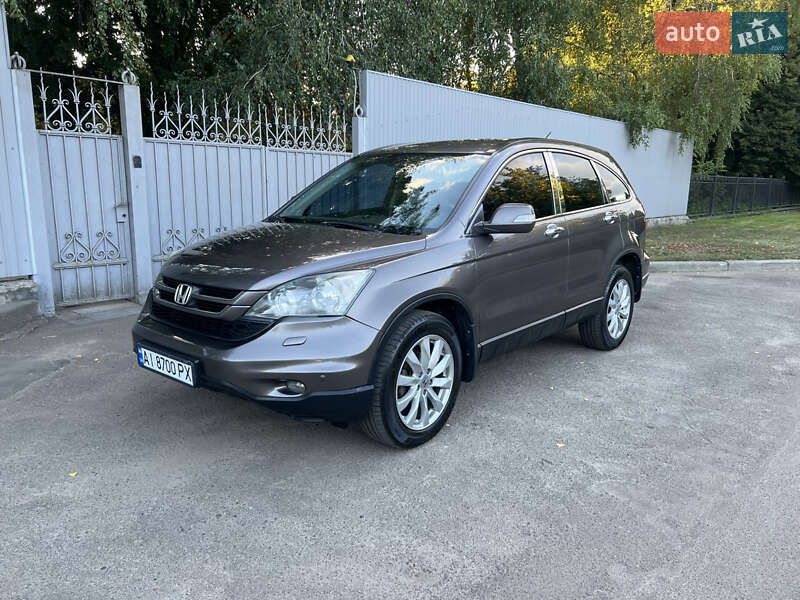 Внедорожник / Кроссовер Honda CR-V 2011 в Киеве