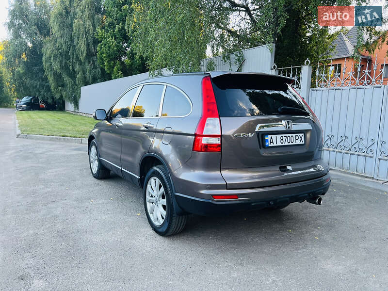 Внедорожник / Кроссовер Honda CR-V 2011 в Киеве
