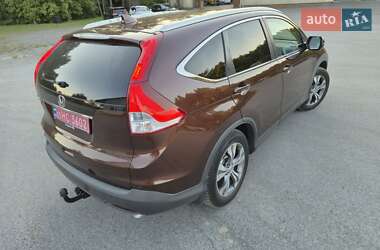 Позашляховик / Кросовер Honda CR-V 2013 в 