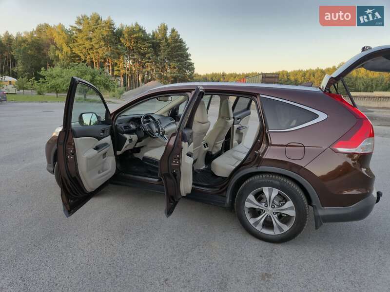 Внедорожник / Кроссовер Honda CR-V 2013 в Радивилове