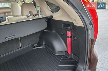 Позашляховик / Кросовер Honda CR-V 2013 в 