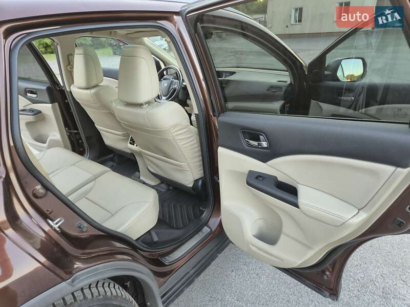 Внедорожник / Кроссовер Honda CR-V 2013 в Радивилове