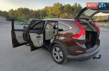 Позашляховик / Кросовер Honda CR-V 2013 в 