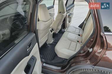 Позашляховик / Кросовер Honda CR-V 2013 в 