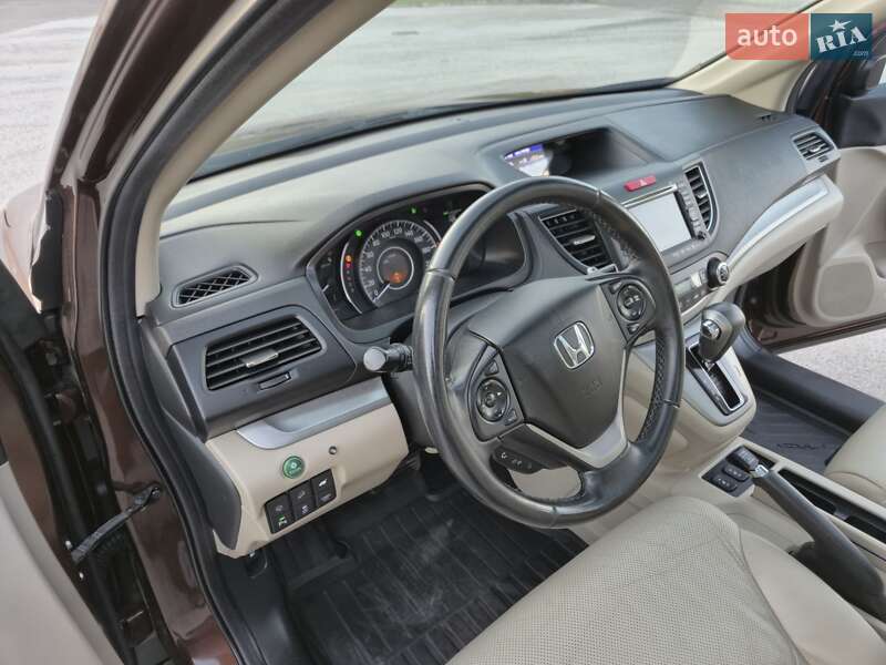 Внедорожник / Кроссовер Honda CR-V 2013 в Радивилове