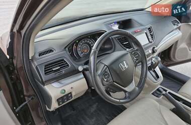 Позашляховик / Кросовер Honda CR-V 2013 в 