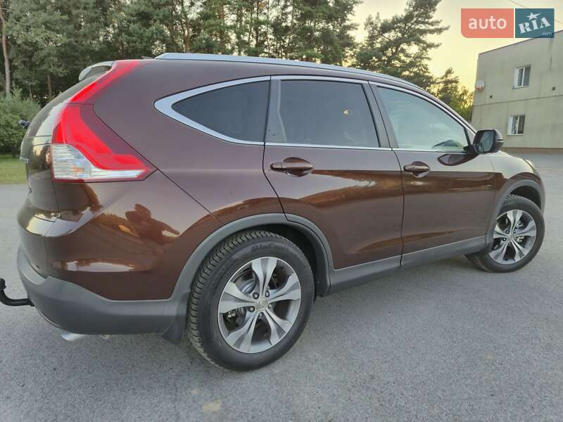 Внедорожник / Кроссовер Honda CR-V 2013 в Радивилове