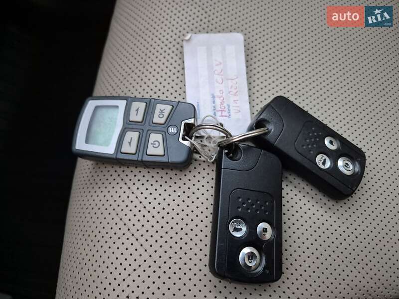 Внедорожник / Кроссовер Honda CR-V 2013 в Радивилове