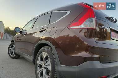 Позашляховик / Кросовер Honda CR-V 2013 в 
