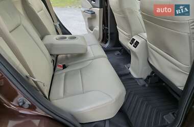 Позашляховик / Кросовер Honda CR-V 2013 в 