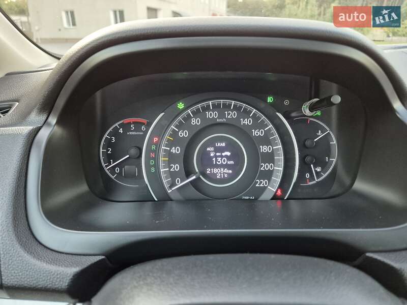 Внедорожник / Кроссовер Honda CR-V 2013 в Радивилове