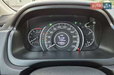 Позашляховик / Кросовер Honda CR-V 2013 в 