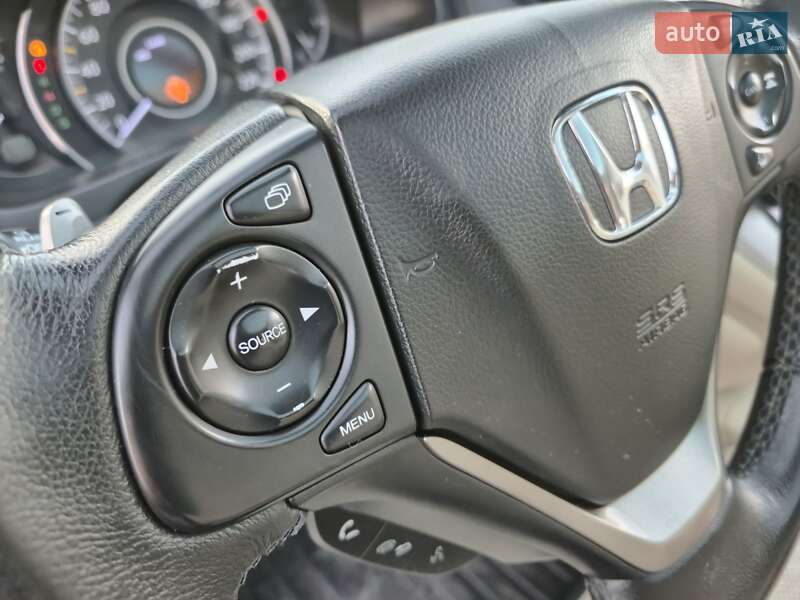 Внедорожник / Кроссовер Honda CR-V 2013 в Радивилове