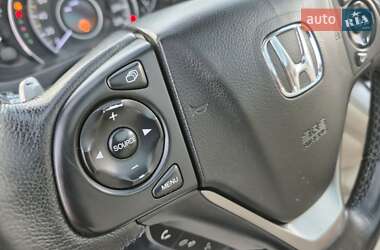 Позашляховик / Кросовер Honda CR-V 2013 в 
