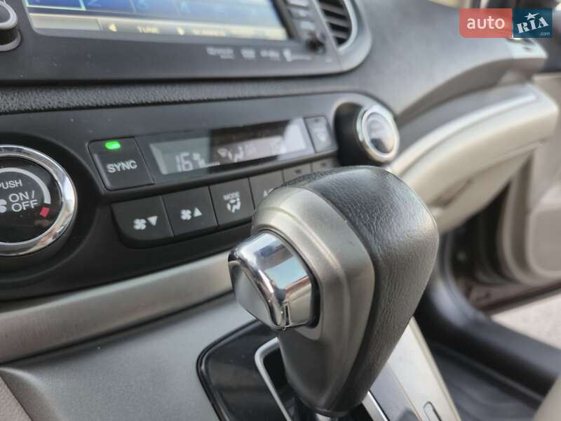 Внедорожник / Кроссовер Honda CR-V 2013 в Радивилове