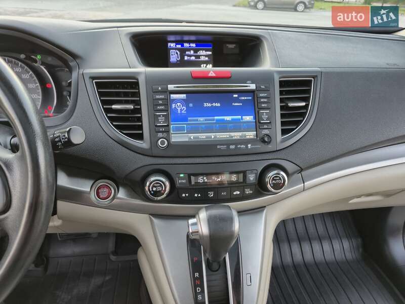 Внедорожник / Кроссовер Honda CR-V 2013 в Радивилове